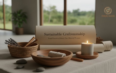 The Future of Sustainable Sourcing: Simply Acacia’s 2030 Carbon Neutral Roadmap